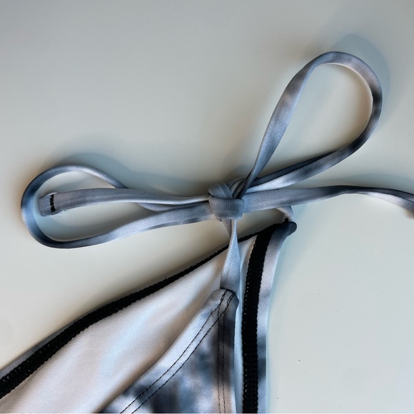 Fashion Nova Maui Mix and Match Tie Bikini Bottom🌟 - Picture 6 of 8